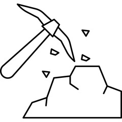 Mining Icon