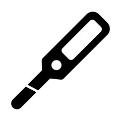 thermometer lineal icon