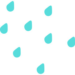 Dotted Abstract Shape