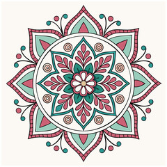 mandala design