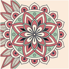 mandala design