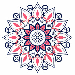 mandala design