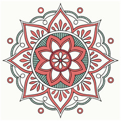 mandala design