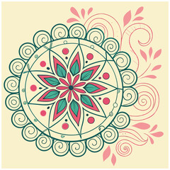 mandala design