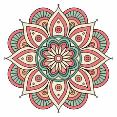 mandala design