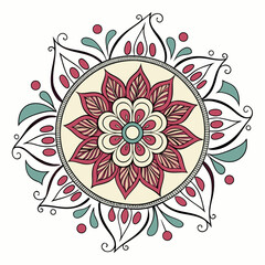 mandala design