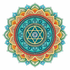 mandala design