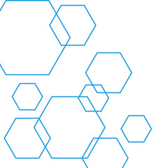 Hexagonal Technology Corner