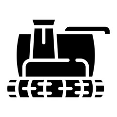 agriculture Solid icon