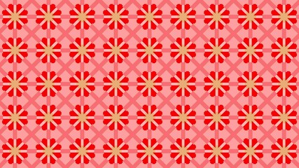 fabric motif. seamless pattern. wallpaper. background