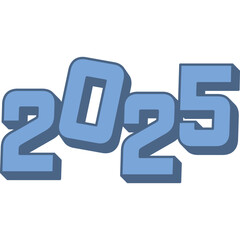 2025 Typography