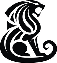 Egyptian Typhonic Beast Symbol