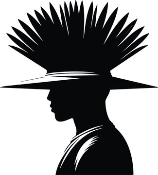 Traditional Bonnet Symbol