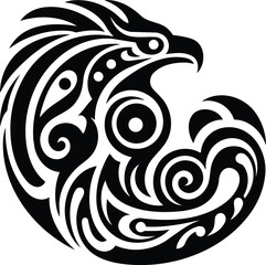 Manaia guardian symbol