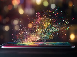 platform holographic learning interactive