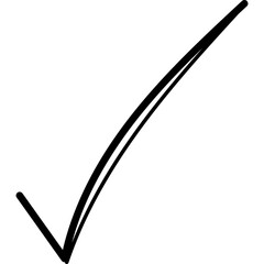 Checklist Abstract Shape