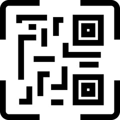 QR Code Icon
