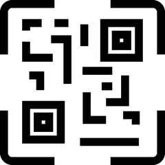 QR Code Icon