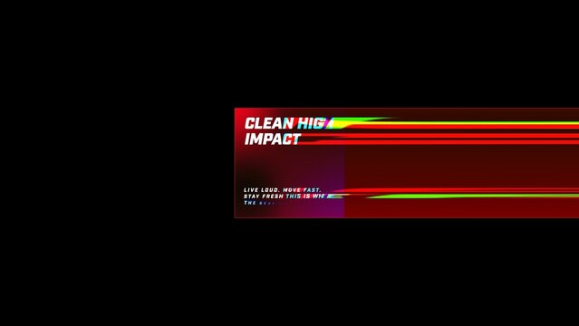 Modern Glitch Title 15