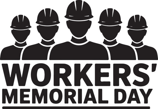 “Workers’ Memorial Day Silhouette Bundle | Tribute SVGs for Labor, Safety & Union Awareness Designs”

“Worker Memorial SVG Pack | Construction Silhouettes & Commemorative Clipart for Shirts, Posters &