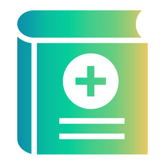 guidelines Gradient icon