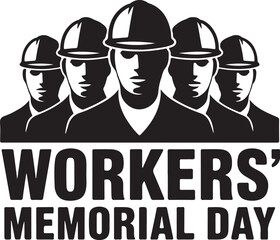“Workers’ Memorial Day Silhouette Bundle | Tribute SVGs for Labor, Safety & Union Awareness Designs”

“Worker Memorial SVG Pack | Construction Silhouettes & Commemorative Clipart for Shirts, Posters &