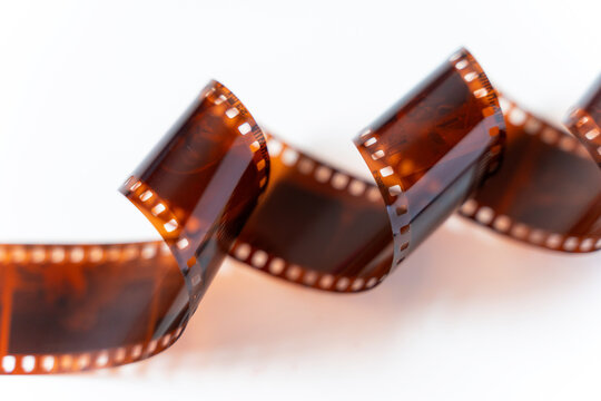 Vintage Film Roll