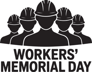 “Workers’ Memorial Day Silhouette Bundle | Tribute SVGs for Labor, Safety & Union Awareness Designs”

“Worker Memorial SVG Pack | Construction Silhouettes & Commemorative Clipart for Shirts, Posters &