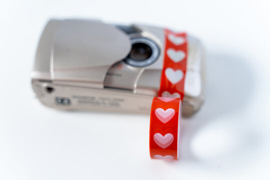 Repaired Film Camera 