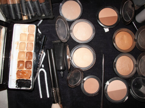 Makeup for Fashion show