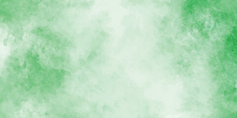 Blue watercolor vector background  Creative and painted cloudy sky blue watercolor background, Beautiful grunge blue background with space and for making 