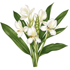 Fototapeta premium lily of the valley
