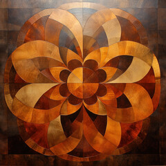 abstract background with a pattern
