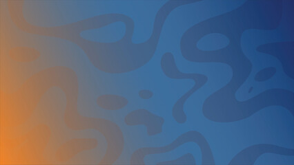 Modern Liquid splash background colorfull