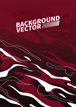 Jersey abstrack background vector patern