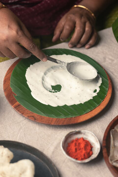 Ellai Vadam / Rice Fryums