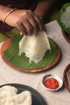 Ellai Vadam / Rice Fryums