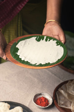 Ellai Vadam / Rice Fryums