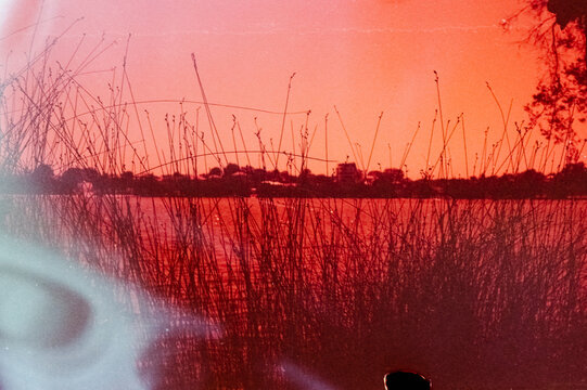 Redscale River