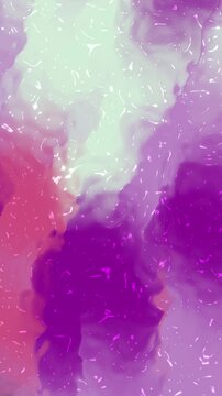 Potrait of Purple, white and pink abstract background with water textured suitable for digital projects, social media graphics, invitations, and artistic design concepts. Vibrant and captivating.