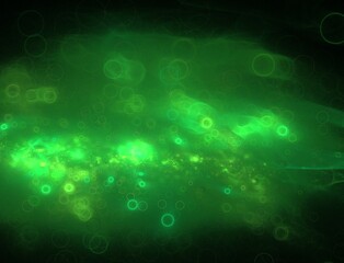 Imaginatory fractal abstract background Image