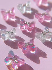 wedding rings on the table