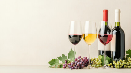 Exploring Vintage Wine A Wine Tasting Notebook with Handwritten Notes on Wine Aging