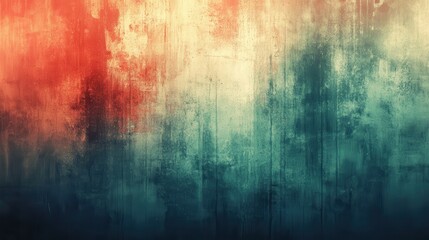 Obraz premium Abstract textured background with vibrant color gradients (41)