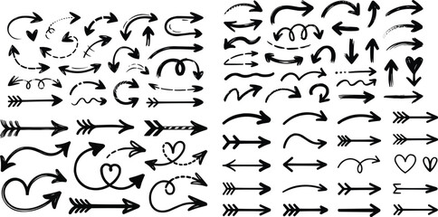 double side arrow vector, two way arrow icon, bidirectional arrow, 