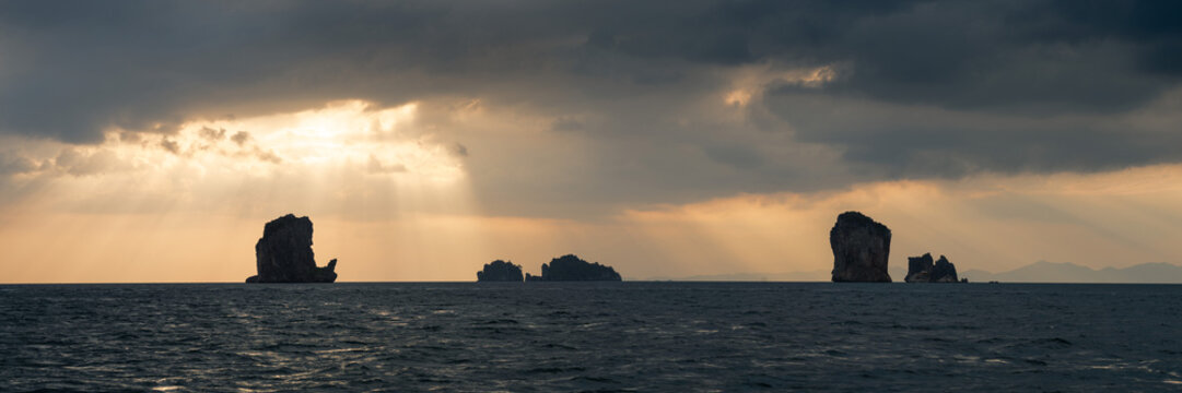 Krabi Islands Thailand