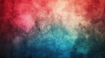 Obraz premium Abstract vibrant color mix