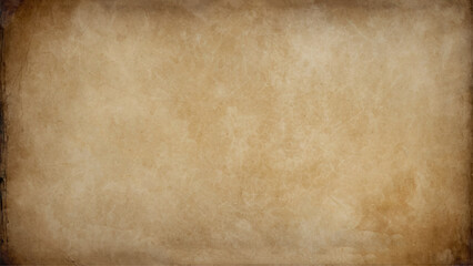 Vintage paper texture background, grunge old retro rustic cardboard brown empty blank space page with fiber pattern of kraft paper for text creative, backdrop wallpaper design