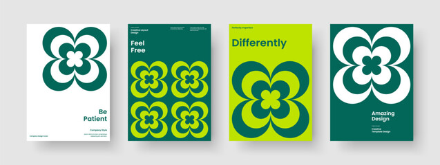 Isolated Flyer Layout. Modern Background Template. Abstract Book Cover Design. Poster. Brochure. Report. Business Presentation. Banner. Leaflet. Pamphlet. Advertising. Catalog. Journal