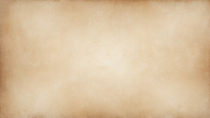 Background of brown kraft paper or cardboard texture.  Vintage paper texture background. Vector illustration.